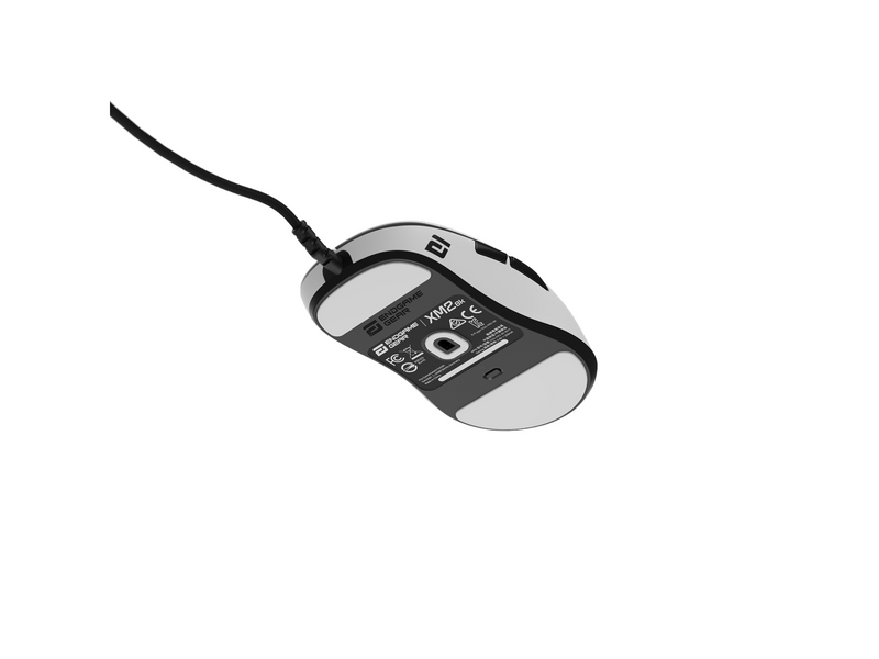 Endgame Gear XM2 8k White - Gaming Maus (Weiß)