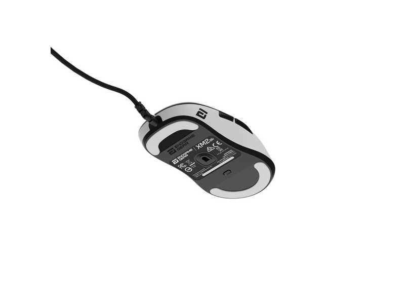 Endgame Gear XM2 8k White - Gaming Maus (Weiß)