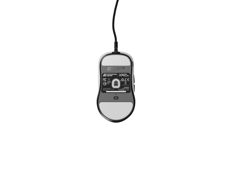 Endgame Gear XM2 8k White - Gaming Maus (Weiß)