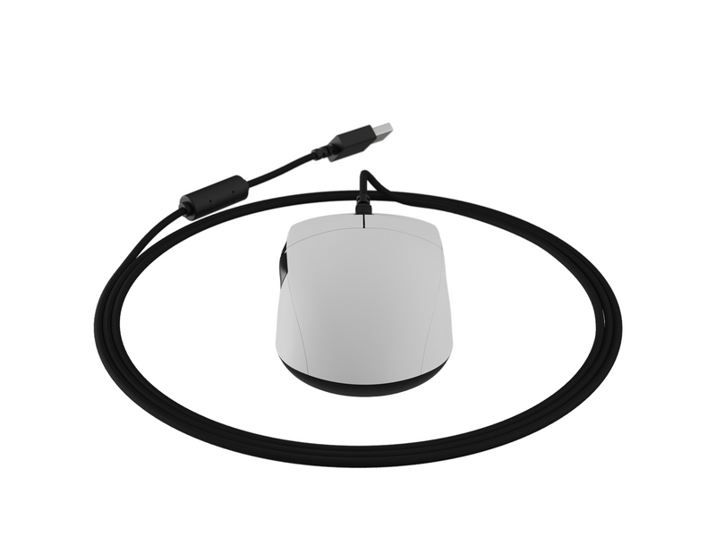 Endgame Gear XM2 8k White - Gaming Maus (Weiß)