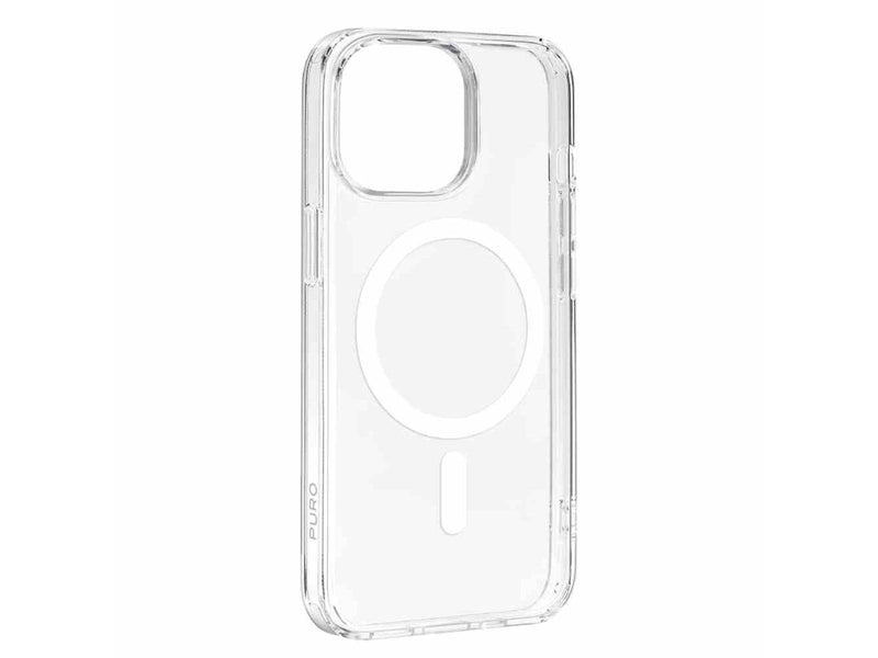 Puro Case Transparent - iPhone 15 Pro Max