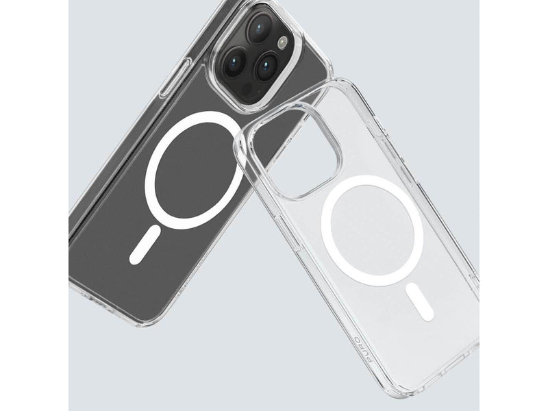 Puro Case Transparent - iPhone 15 Pro Max