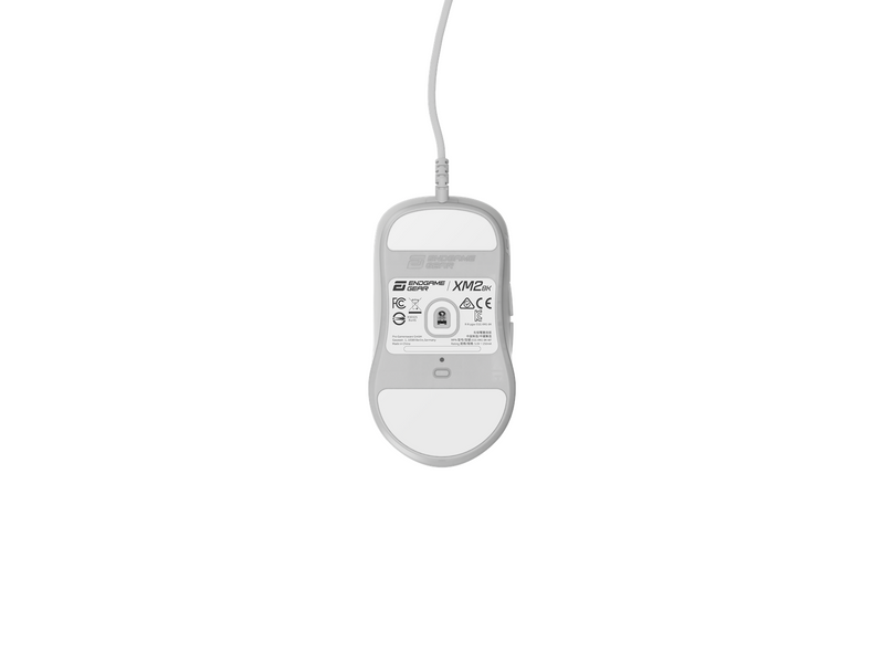 Endgame Gear XM2 8k - White Frost - Gaming Maus (Weiß)