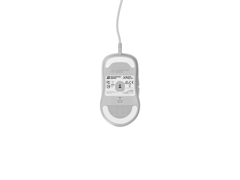 Endgame Gear XM2 8k - White Frost - Gaming Maus (Weiß)
