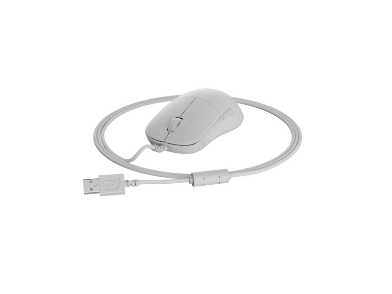 Endgame Gear XM2 8k - White Frost - Gaming Maus (Weiß)