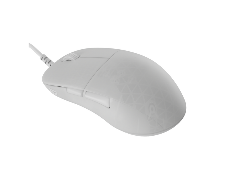 Endgame Gear XM2 8k - White Frost - Gaming Maus (Weiß)
