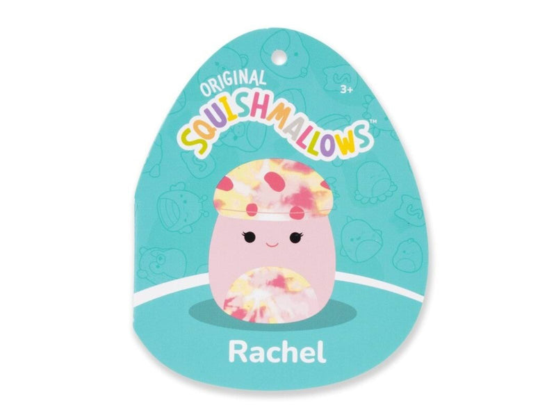 Squishmallows 60 cm Rachel Mushroom