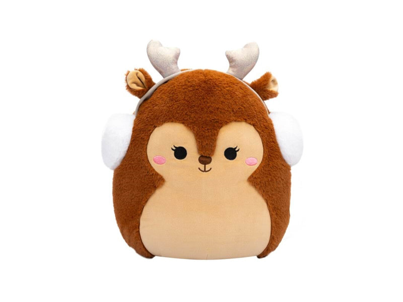 Squishmallows Fuzz-a-Mallows Darla the Reindeer 30 cm