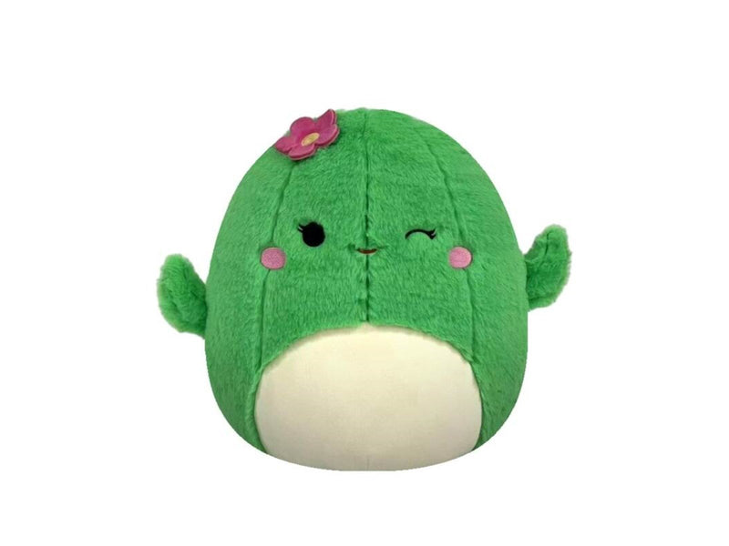 Squishmallows 30 cm P20 Fuzz A Mallows Maritza Cactus