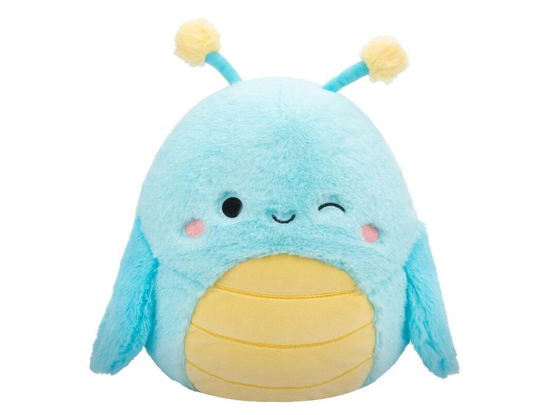 Squishmallows 40 cm P20 Fuzz A Mallows Giles Grasshopper