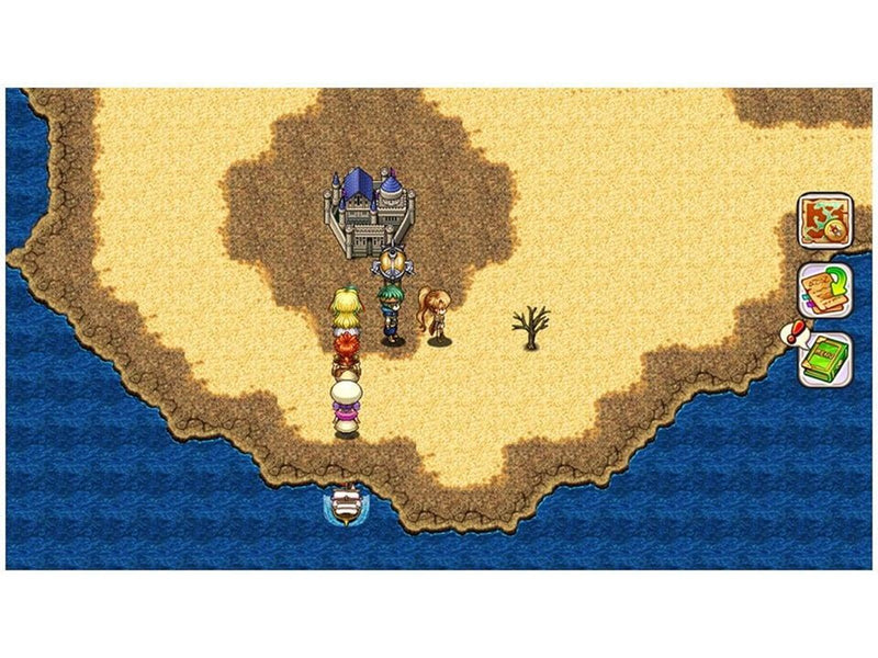 Infinite Links - Sony PlayStation 5 - RPG - PEGI 12