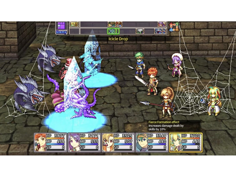 Infinite Links - Sony PlayStation 5 - RPG - PEGI 12