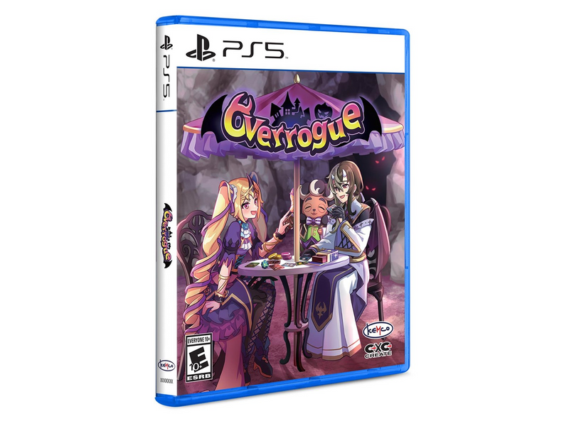 Overrogue - Sony PlayStation 5 - RPG - PEGI 12