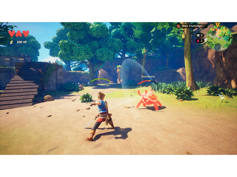 Oceanhorn 2: Knights of the Lost Realm - Sony PlayStation 5 - Action/Abenteuer - PEGI 16