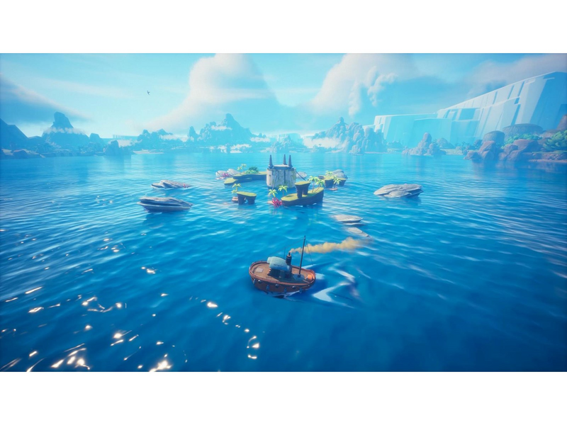 Oceanhorn 2: Knights of the Lost Realm - Sony PlayStation 5 - Action/Abenteuer - PEGI 16