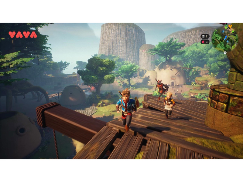 Oceanhorn 2: Knights of the Lost Realm - Sony PlayStation 5 - Action/Abenteuer - PEGI 16