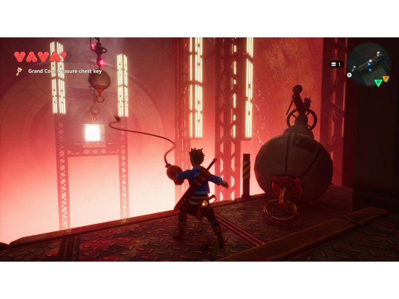 Oceanhorn 2: Knights of the Lost Realm - Sony PlayStation 5 - Action/Abenteuer - PEGI 16
