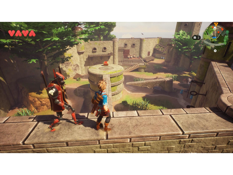 Oceanhorn 2: Knights of the Lost Realm - Sony PlayStation 5 - Action/Abenteuer - PEGI 16