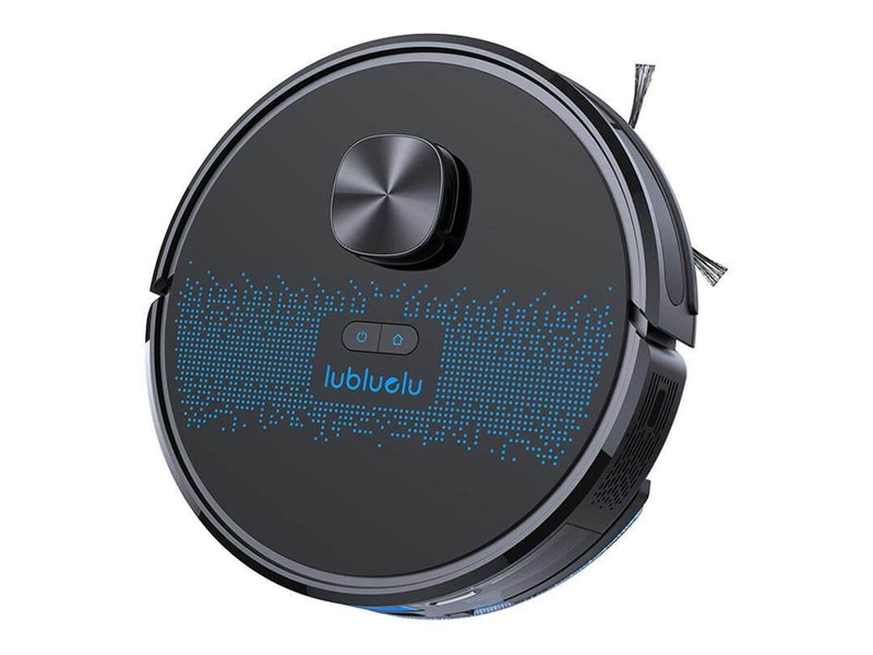 Lubluelu Roboter Staubsauger SL60 Plus Cleaning Robot - Black