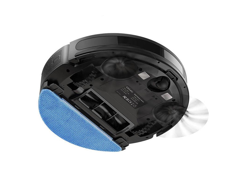 Lubluelu Roboter Staubsauger SL60 Plus Cleaning Robot - Black