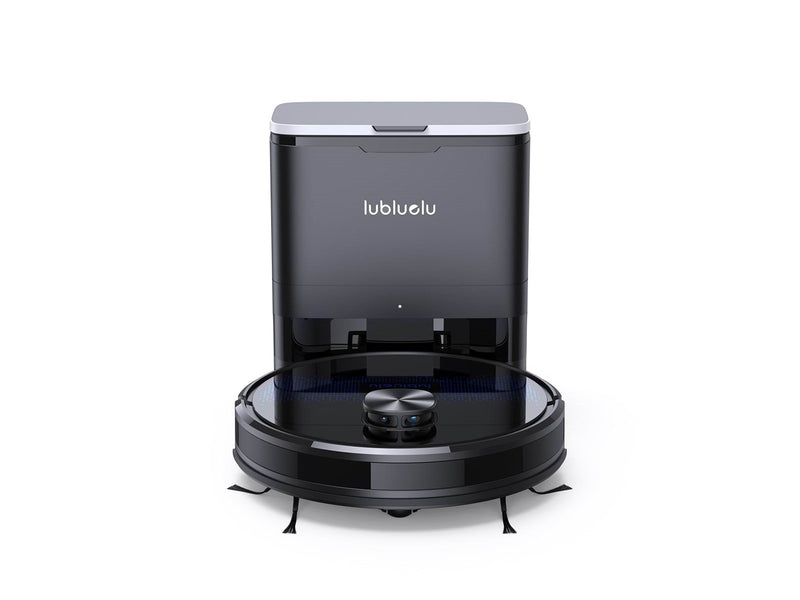 Lubluelu Roboter Staubsauger SL60 Plus Cleaning Robot - Black