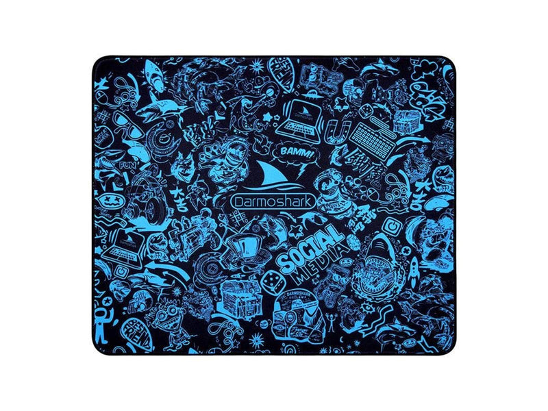 Darmoshark Mouse pad PAD-3 (blue)