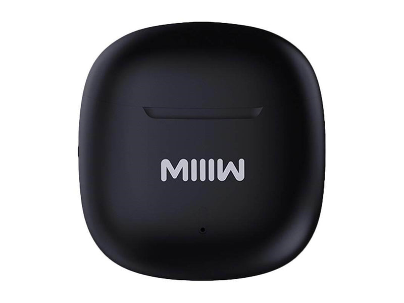 MIIIW Conch True Plus Wireless Headphones (Black)