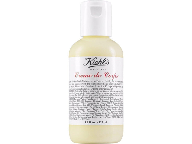 Kiehl`s Kiehl's Creme De Corps