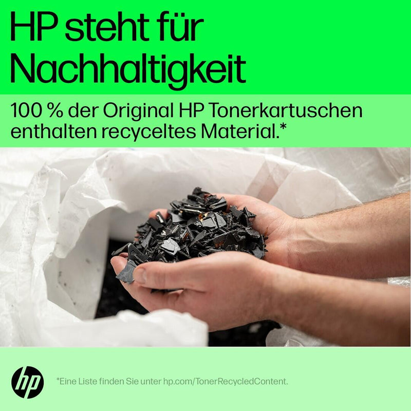 HP Original 415X Toner - gelb (W2032X)