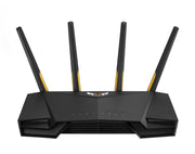 ASUS TUF-AX3000 V2 AiMesh EU+UK Variante Dual Band WLAN Gaming kombinierbarer Router (Tethering als 4G und 5G Router-Ers