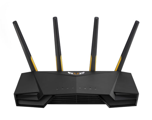 ASUS TUF-AX3000 V2 AiMesh EU+UK Variante Dual Band WLAN Gaming kombinierbarer Router (Tethering als 4G und 5G Router-Ers