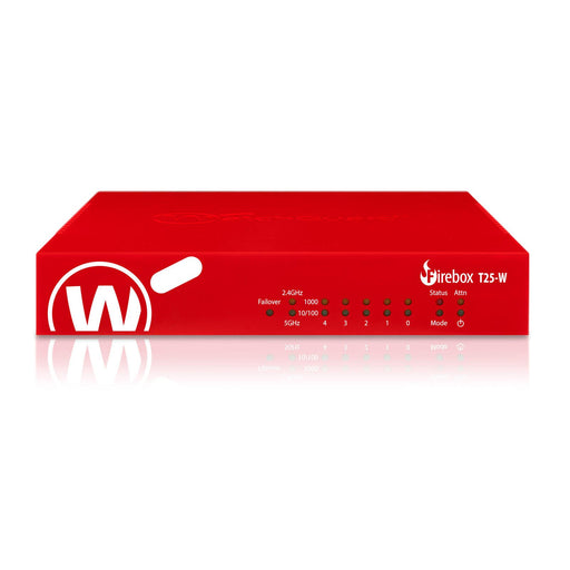 WatchGuard Firebox T25 Wifi WGT26031
