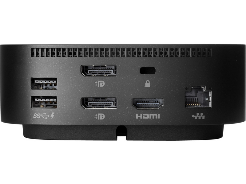 HP USB-C Dock G5 - 1GBE - 100W
