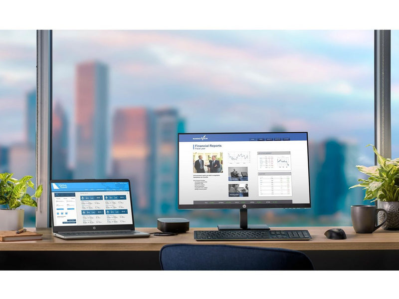 HP USB-C Dock G5 - 1GBE - 100W