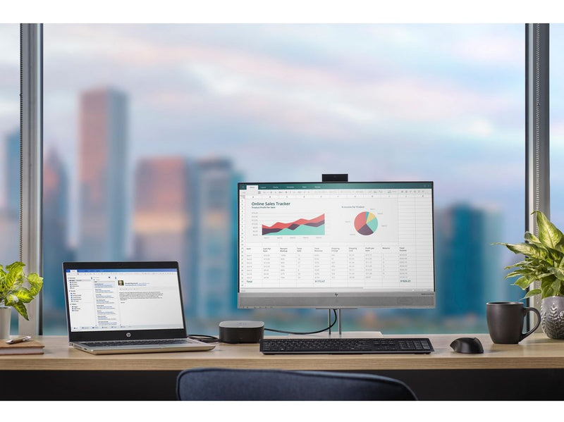 HP USB-C Dock G5 - 1GBE - 100W