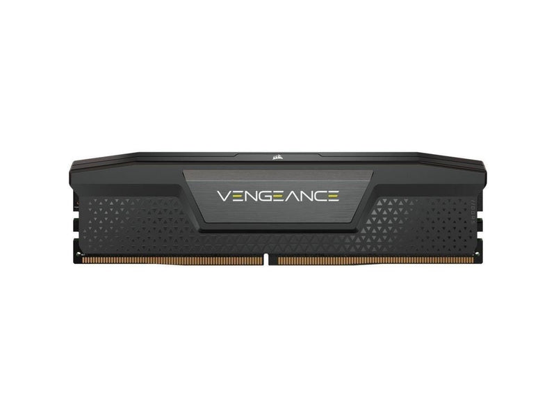 Corsair Vengeance DDR5-5200 - 16GB - CL40 - Dual Channel (2 pcs) - AMD EXPO & Intel XMP - Grau