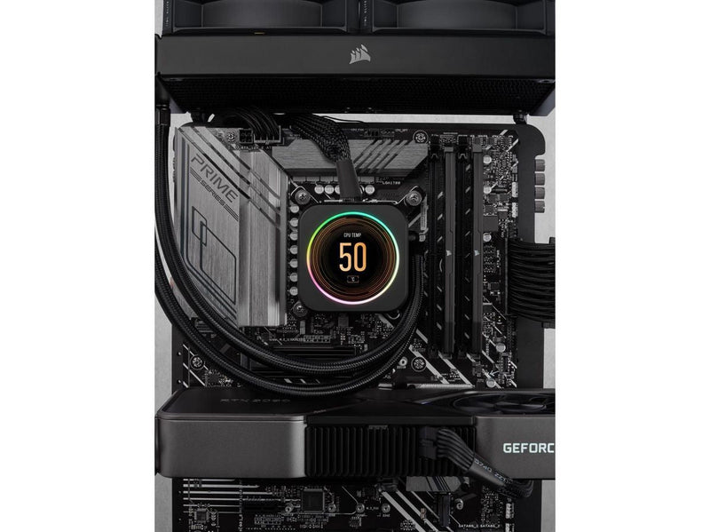 Corsair Vengeance DDR5-5200 - 16GB - CL40 - Dual Channel (2 pcs) - AMD EXPO & Intel XMP - Grau