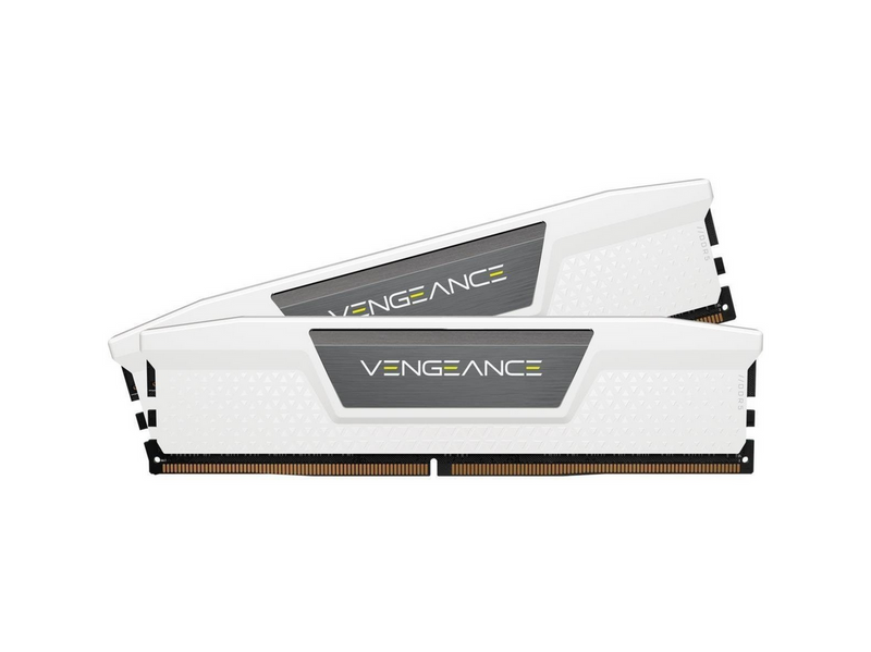 Corsair Vengeance DDR5-6000 - 32GB - CL36 - Dual Channel (2 pcs) - AMD EXPO & Intel XMP - Weiß