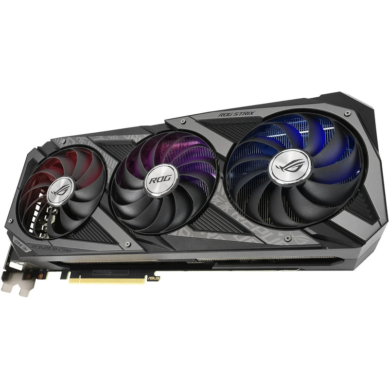 NIVIDIA - ROG STRIX GeForce RTX 3070 OC 8GB V2. Gaming -LHR
