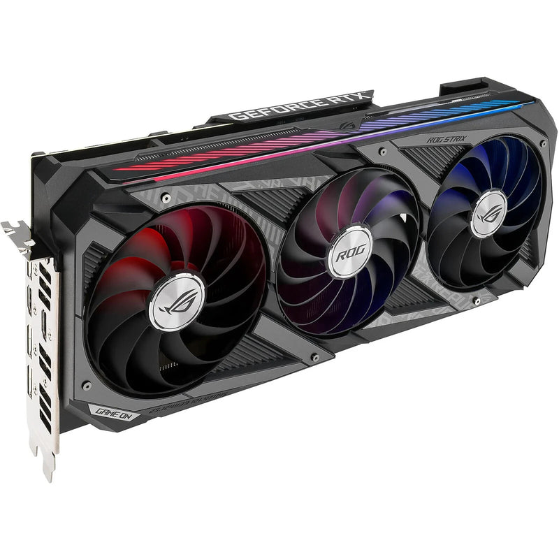 NIVIDIA - ROG STRIX GeForce RTX 3070 OC 8GB V2. Gaming -LHR