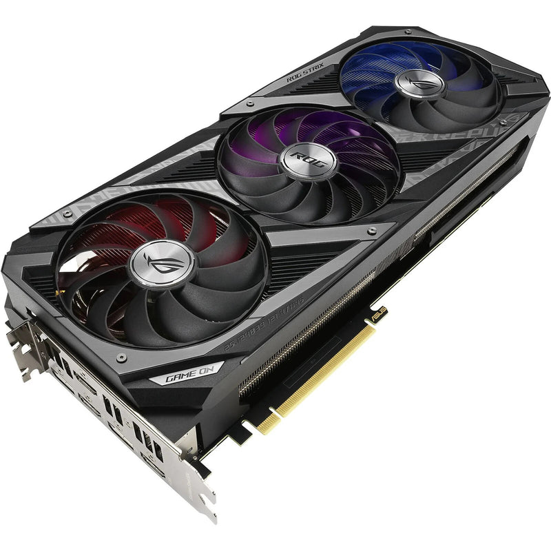 NIVIDIA - ROG STRIX GeForce RTX 3070 OC 8GB V2. Gaming -LHR