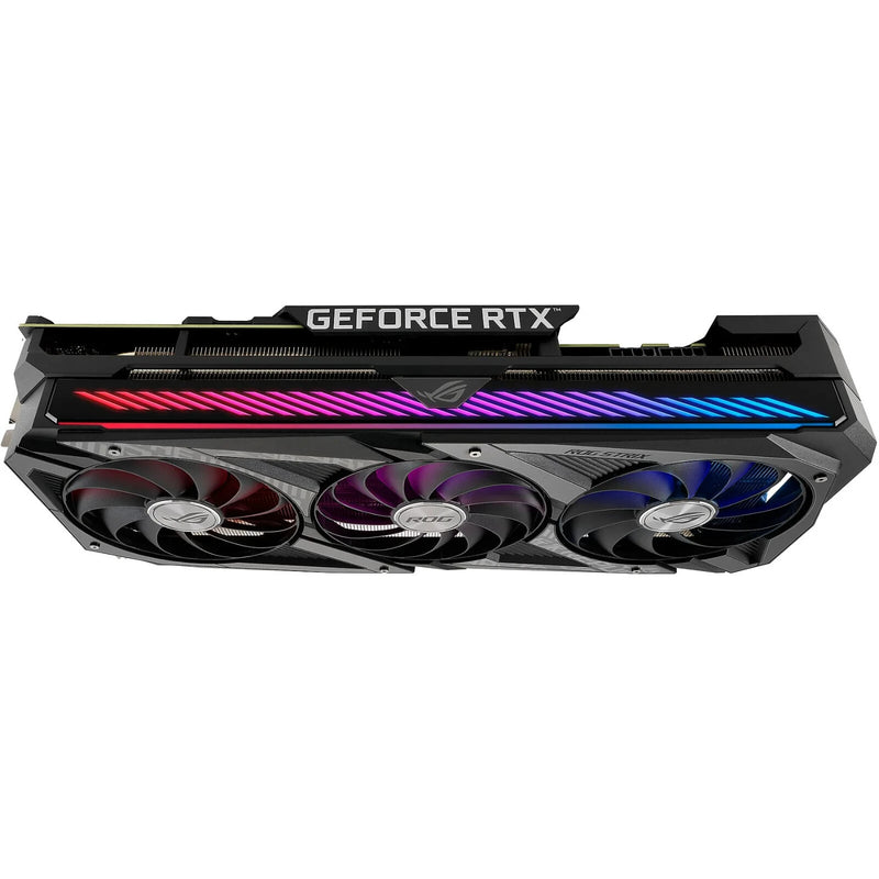 NIVIDIA - ROG STRIX GeForce RTX 3070 OC 8GB V2. Gaming -LHR