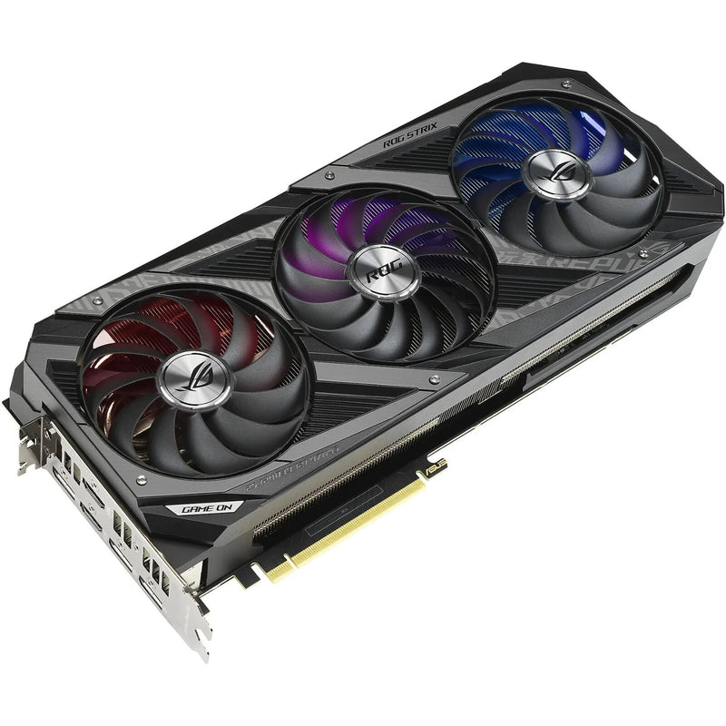 NIVIDIA - ROG STRIX GeForce RTX 3070 OC 8GB V2. Gaming -LHR