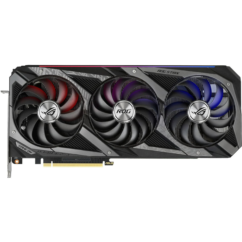NIVIDIA - ROG STRIX GeForce RTX 3070 OC 8GB V2. Gaming -LHR