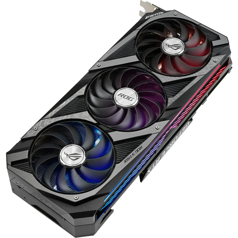 NIVIDIA - ROG STRIX GeForce RTX 3070 OC 8GB V2. Gaming -LHR