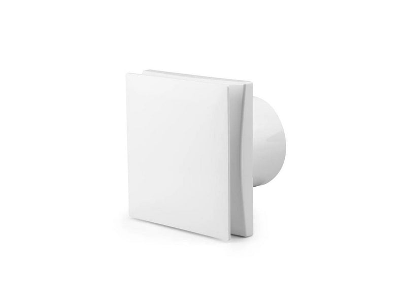 Fresh 100 TH Fan, Ø100 mm, White