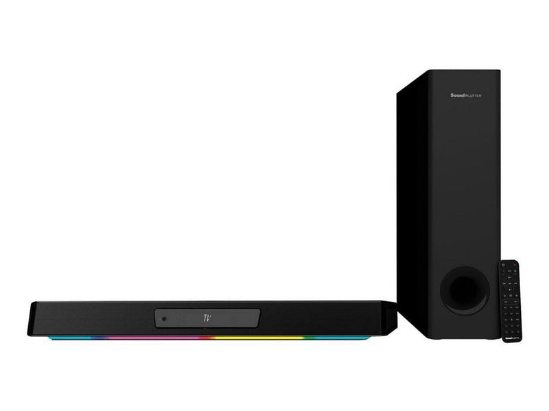 Creative Sound Blaster Katana V2X - 2.1 PC-Lautsprecher