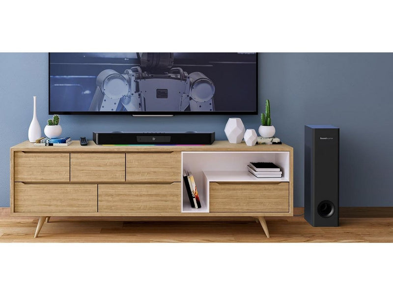 Creative Sound Blaster Katana V2X - 2.1 PC-Lautsprecher