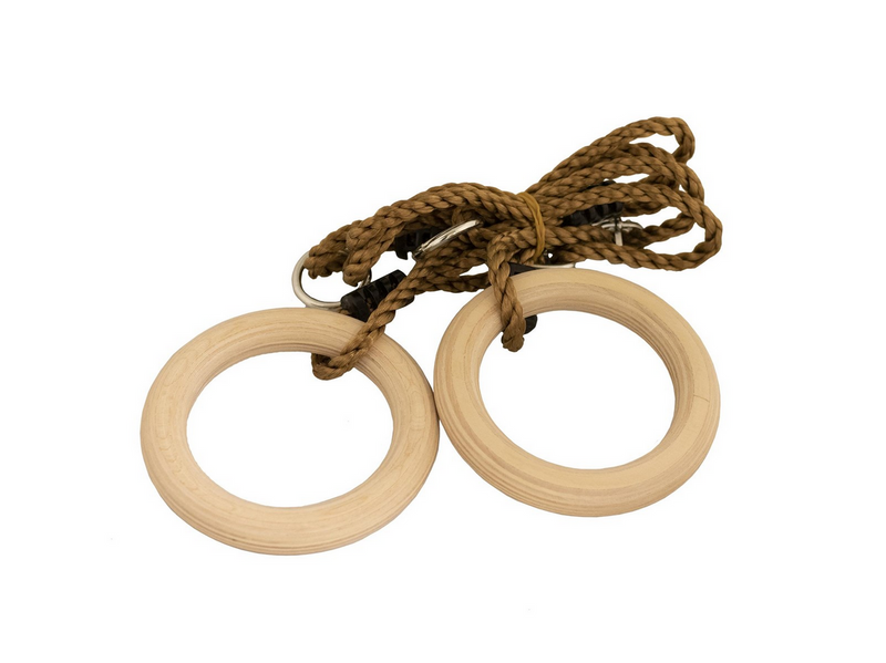 Nordic Play Active Gymnastics/Rowing Rings