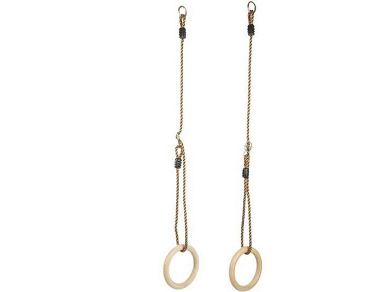 Nordic Play Active Gymnastics/Rowing Rings